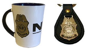 NPDF Mug and Key chain Image