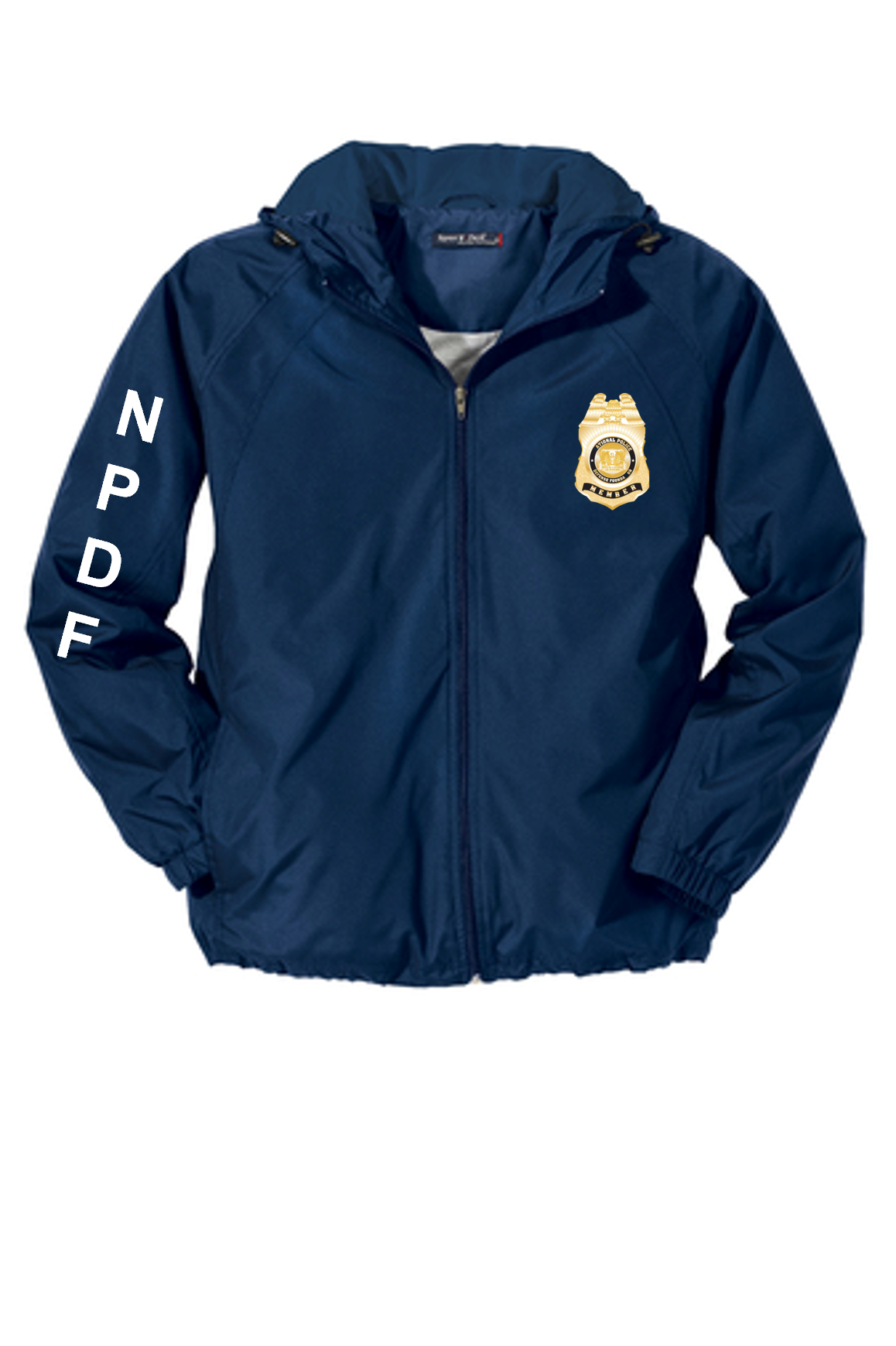 NPDF Windbreaker Sport-Tek Image