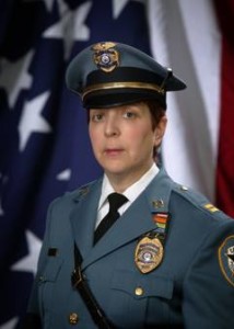 Capt. Donna Roman