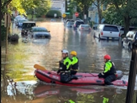 Photo Gallery of ATSAIC Anthony Lacorazza Flooded Residence 1