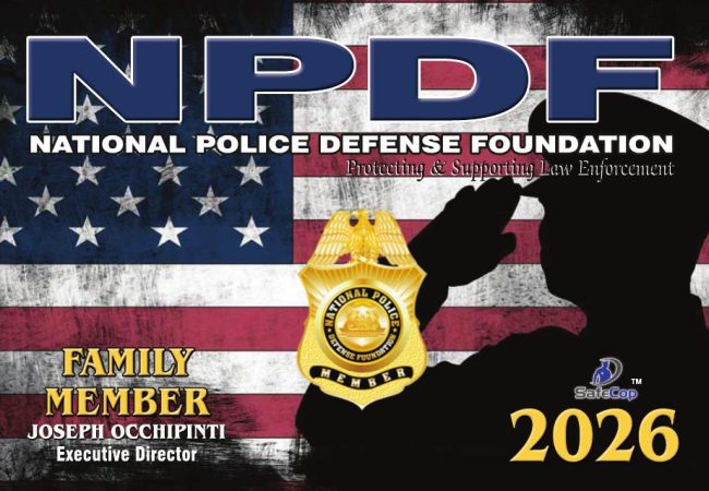 2026 Family Member Card