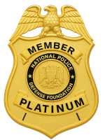 Platinum badge for Platinum Membership